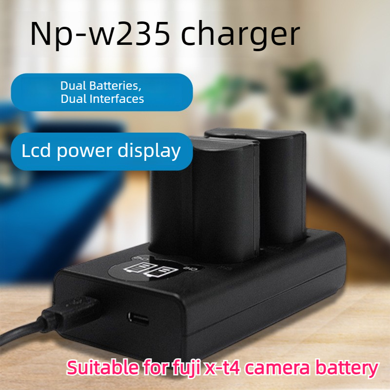 2200mAh NP-W235 NP W235 Batter - Drone Camera Action avis et prix