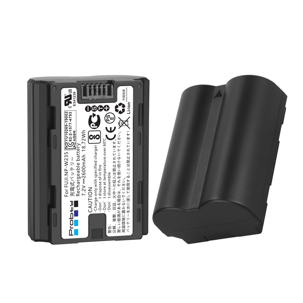 2200mAh NP-W235 NP W235 Batter - Drone Camera Action avis et prix