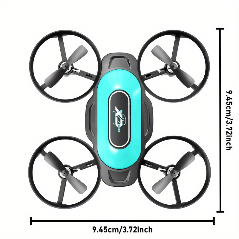 XD2 Mini Drone, 360° Stunt Fli - Drone Camera Mount avis et prix