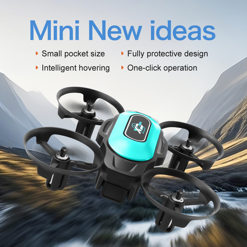 XD2 Mini Drone, 360° Stunt Fli - Drone Camera Mount avis et prix