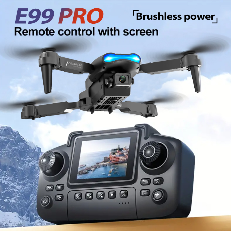 ZNLYRION E99 PRO Dual Camera F - Drone Camera Mount avis et prix