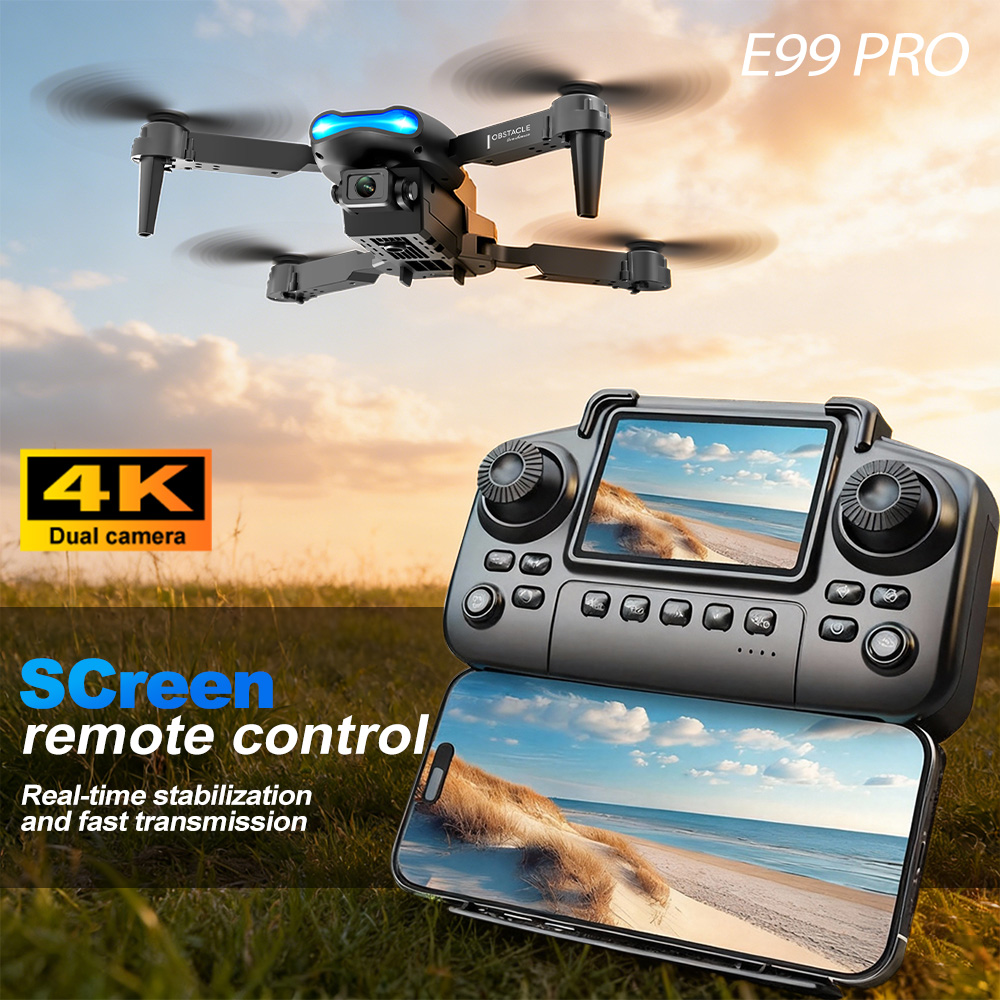 ZNLYRION E99 PRO Dual Camera F - Drone Camera Mount avis et prix