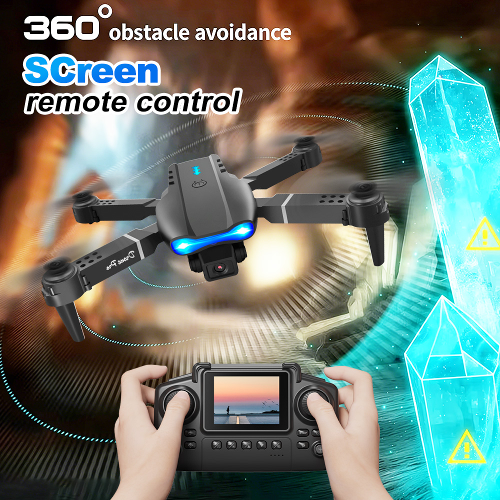 ZNLYRION E99 PRO Dual Camera F - Drone Camera Mount avis et prix