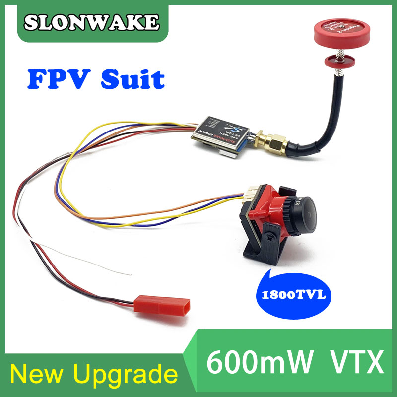 Ready to use 5.8G 48CH 600mW v - Drone Camera Lens avis et prix