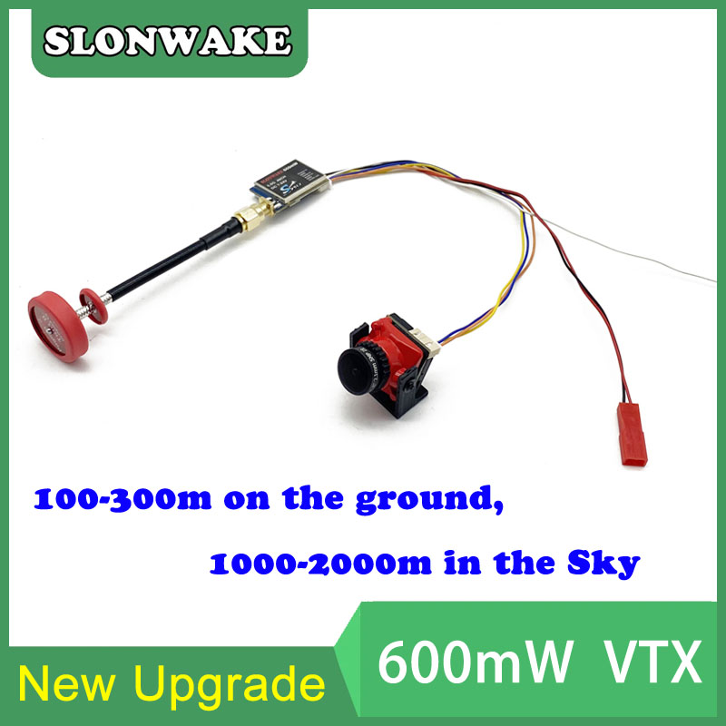 Ready to use 5.8G 48CH 600mW v - Drone Camera Lens avis et prix