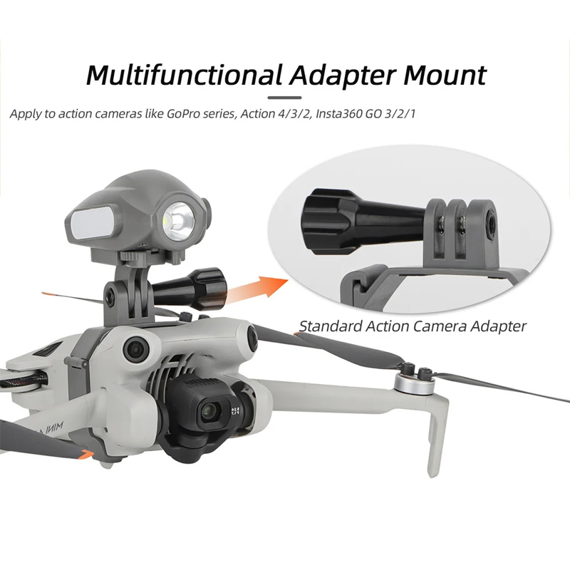 Sports Camera Bracket for Gopr - Drone Camera Action avis et prix