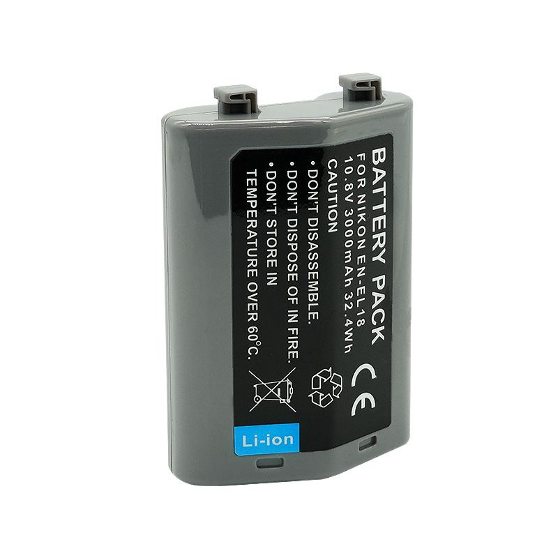 10.8V 3000mAh EN-EL18 EN-EL18A - Drone Camera Action avis et prix