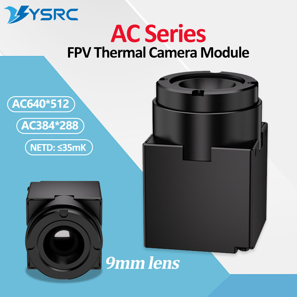 FPV Thermal Imager Camera Modu - Drone Camera Lens avis et prix