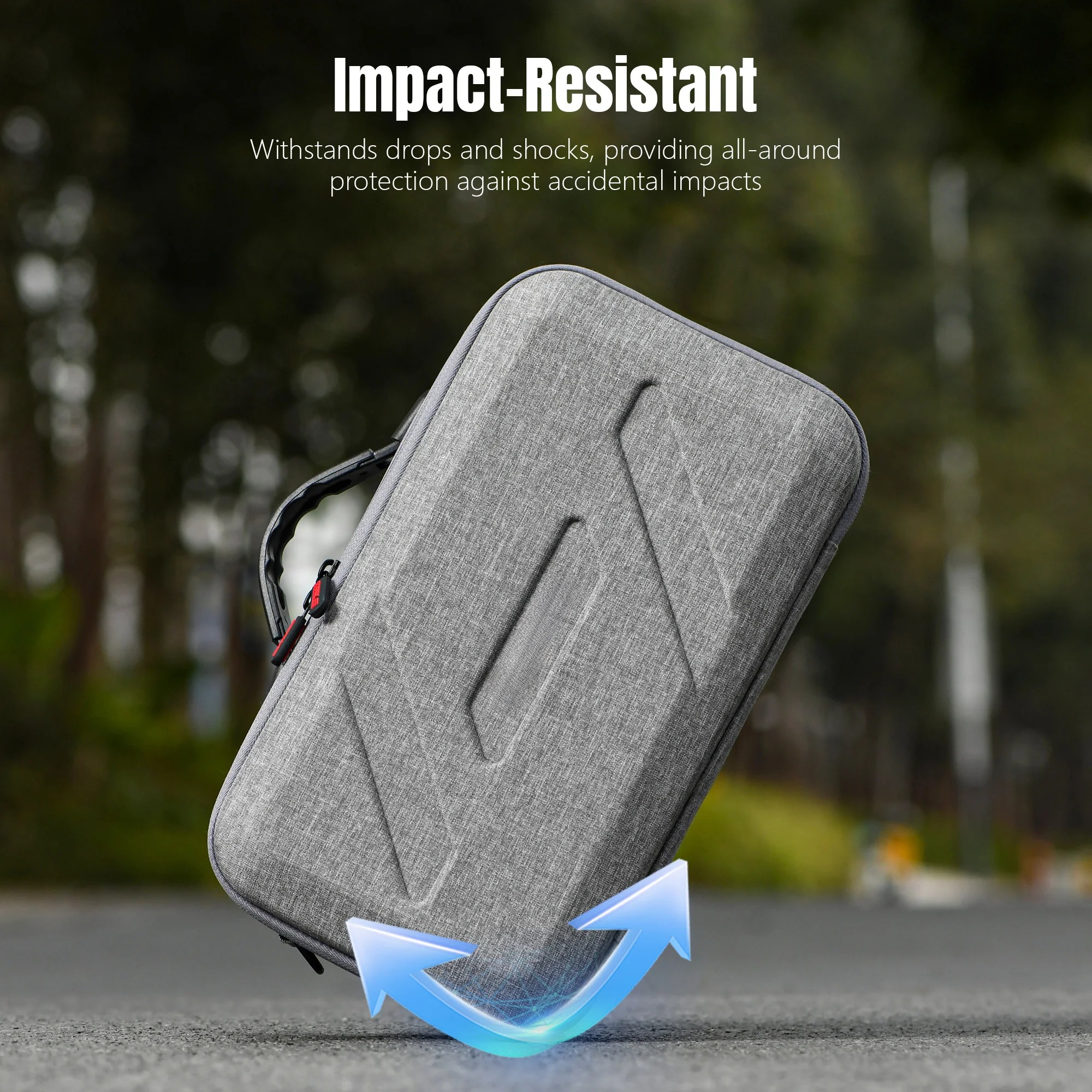 Carrying Case For DJI Flip All - Drone Camera Vlog avis et prix