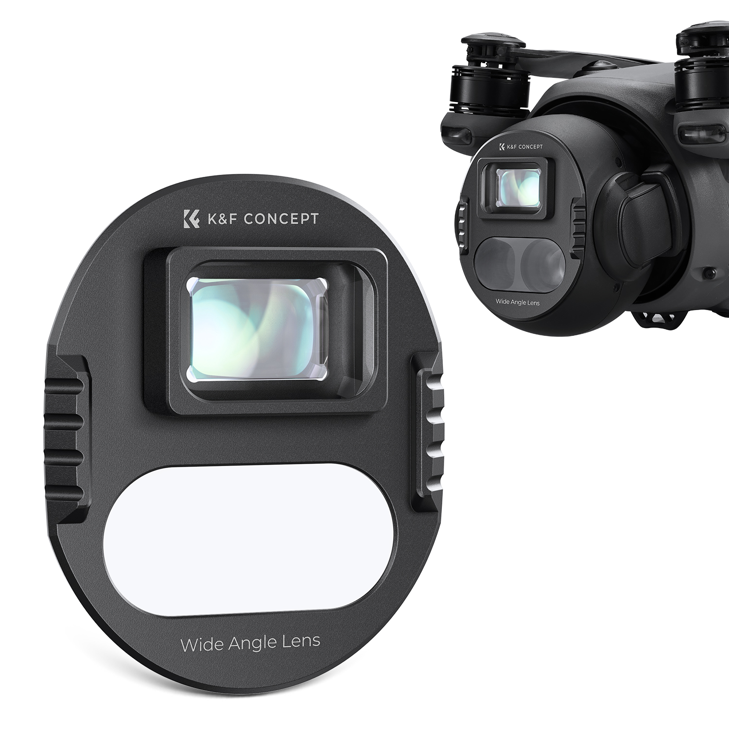 K&F Concept Wide-Angle Lens fo - Drone Camera Wide Angle avis et prix