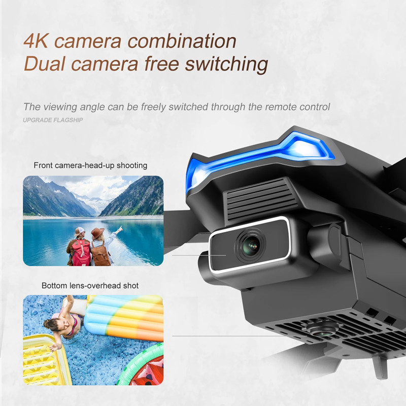 WIFI FPV Gravity Sensor Remote - Drone Camera Night Vision avis et prix