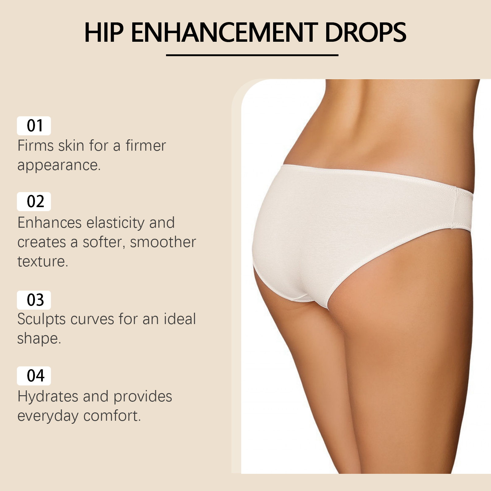 Butt Enhancement Serum,Active  - Drone Camera Stabilized avis et prix