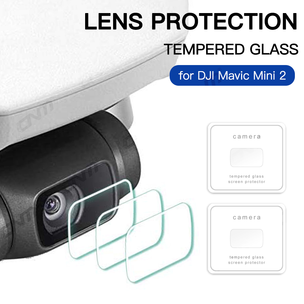 [3PCS] Lens Protector Tempered - Drone Camera Filter avis et prix