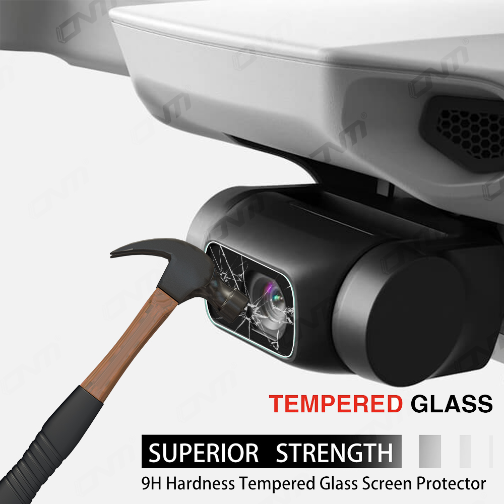 [3PCS] Lens Protector Tempered - Drone Camera Filter avis et prix