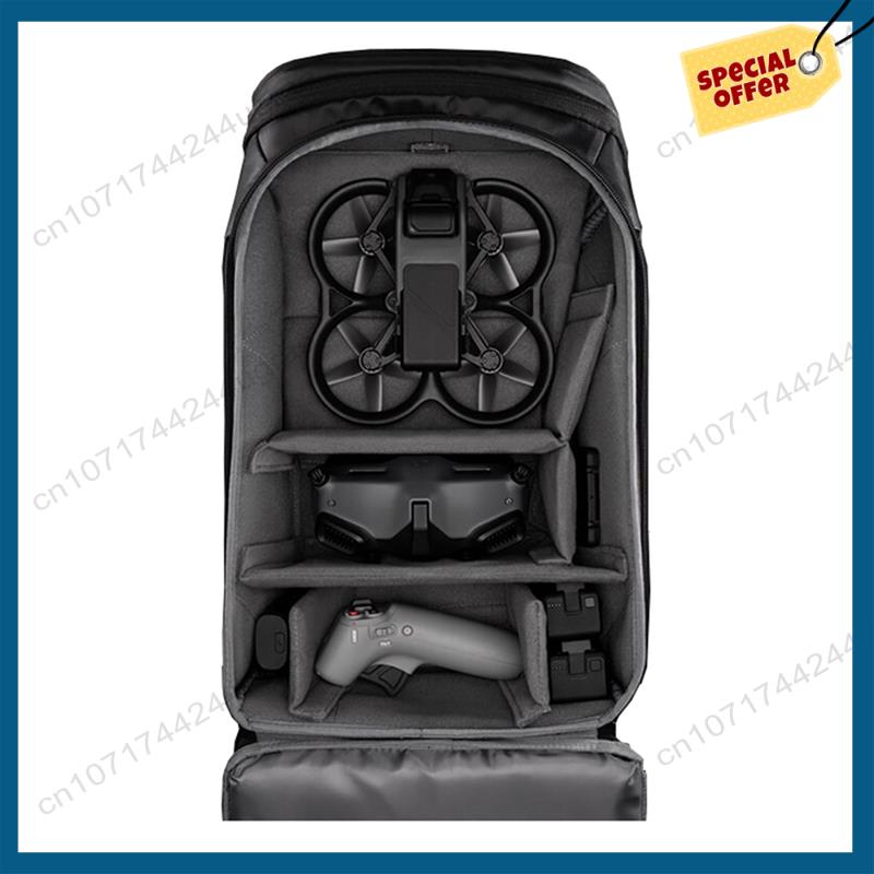 -A15I 3X For DJI Avata Storage - Drone Camera Case avis et prix