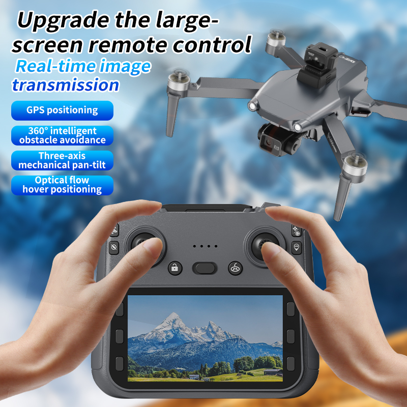 L600 MAX GPS Drone Professiona - Drone Camera Professional avis et prix