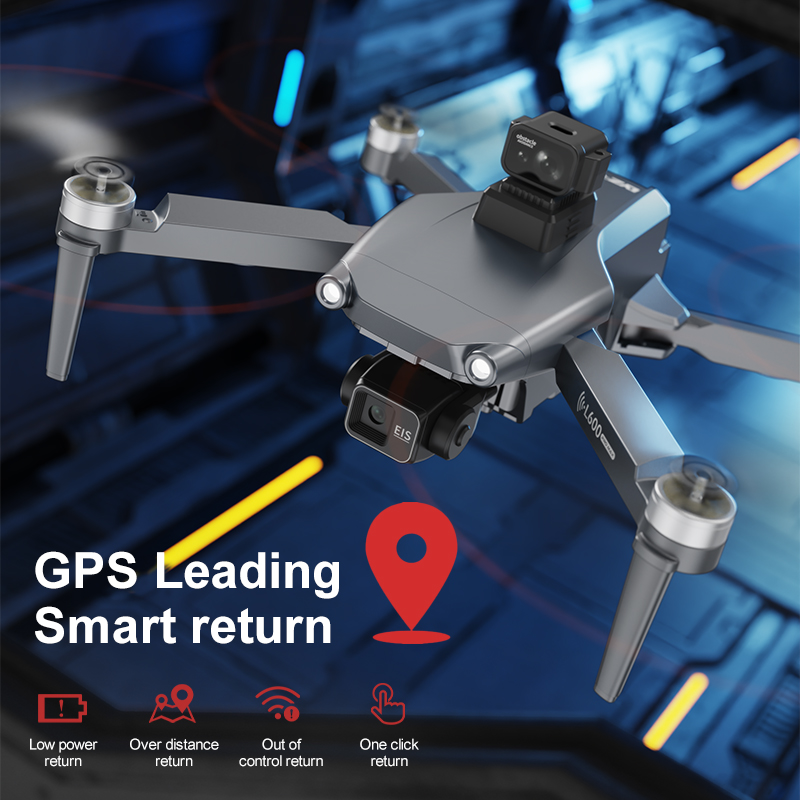L600 MAX GPS Drone Professiona - Drone Camera Professional avis et prix