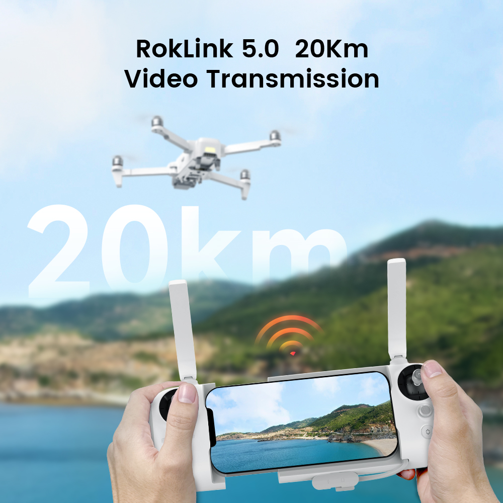 FIMI X8T Drone Thermal Infrare - Drone Camera Thermal avis et prix