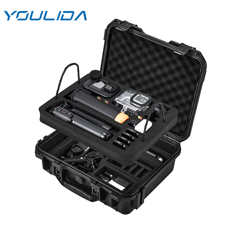 For GoPro Hero 13 12 11 10 9 C - Drone Camera Case avis et prix