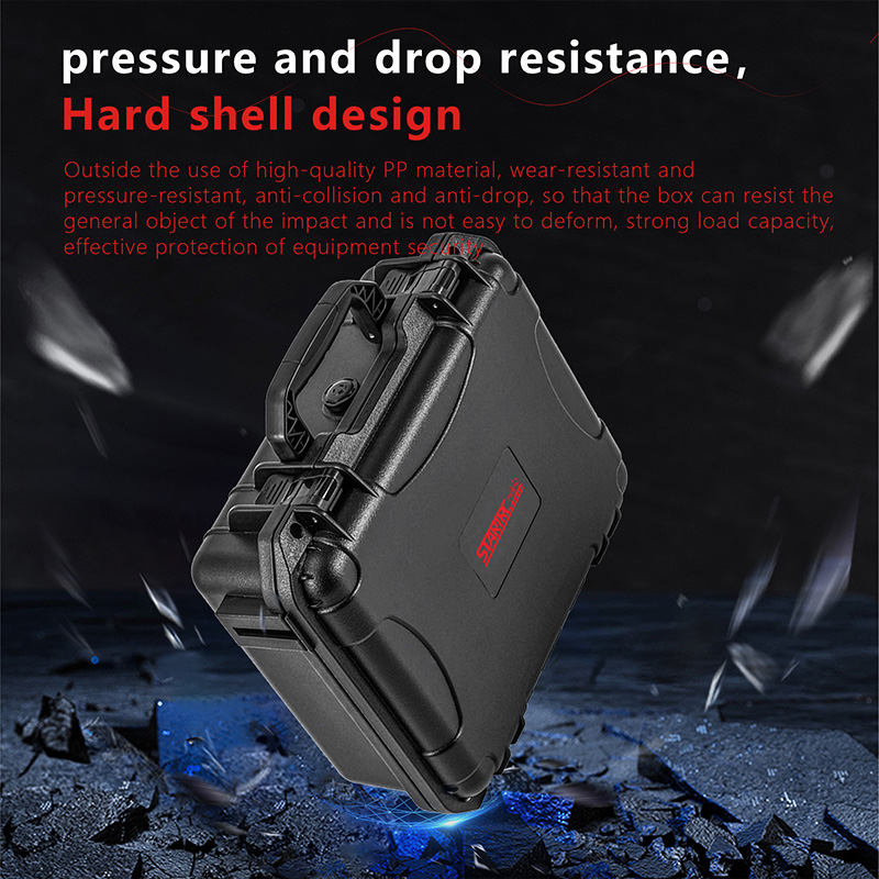 For GoPro Hero 13 12 11 10 9 C - Drone Camera Case avis et prix