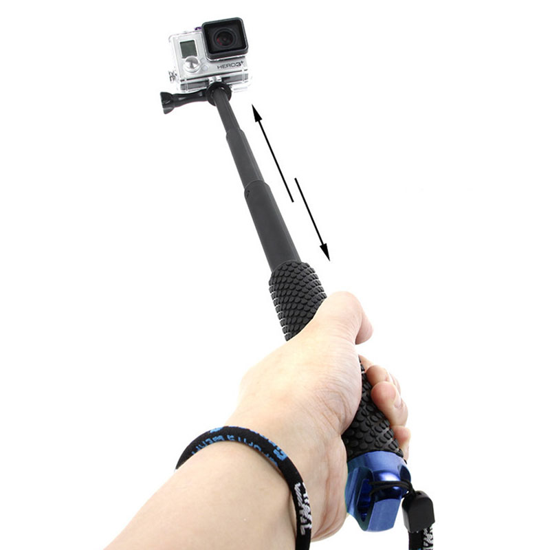 1 Set Extendable Pole Mini Sel - Drone Camera Action avis et prix