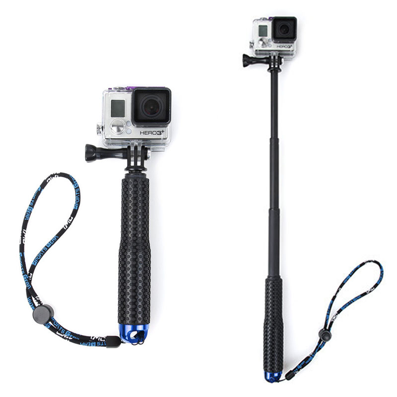 1 Set Extendable Pole Mini Sel - Drone Camera Action avis et prix