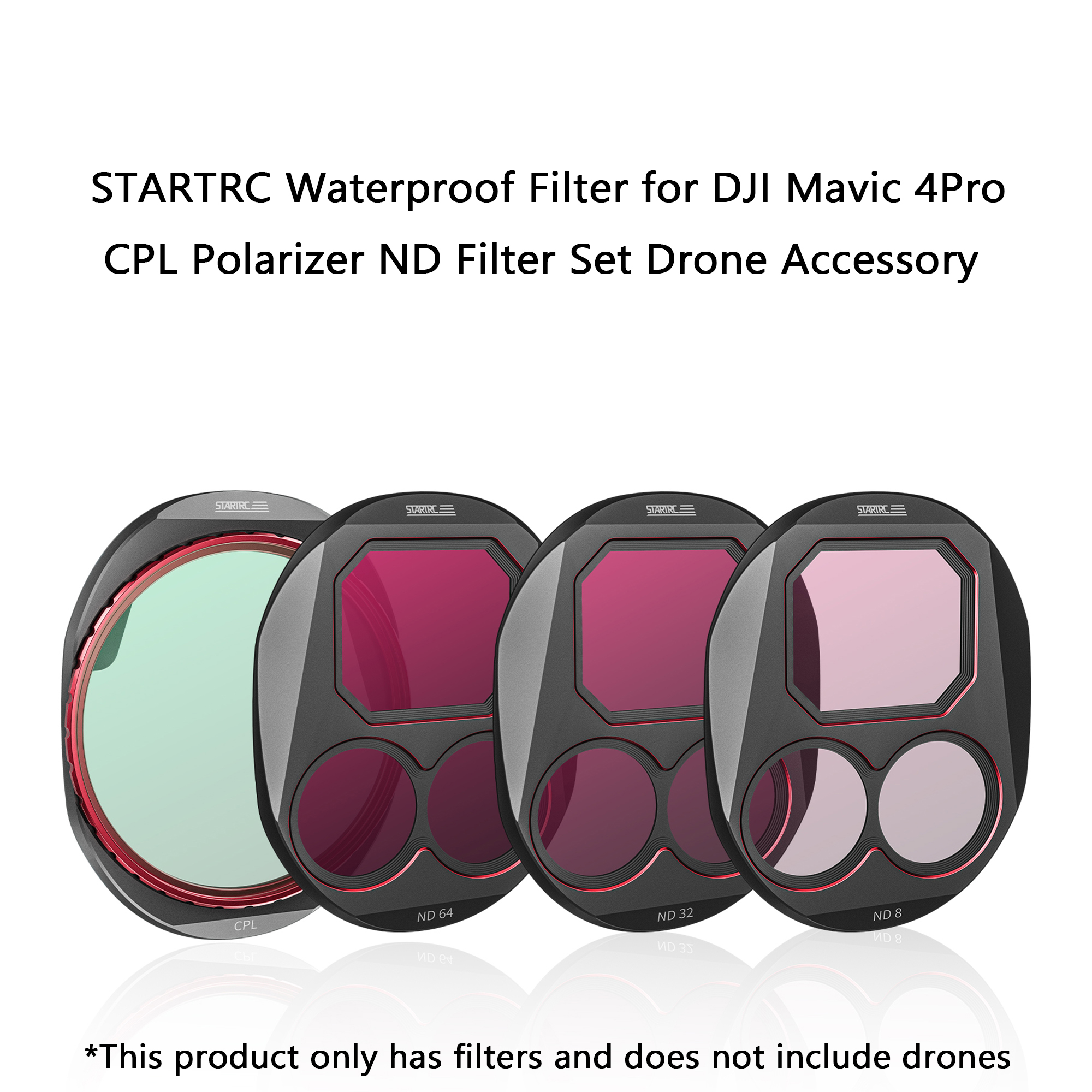 STARTRC CPL/ND8/32/64 Filter S - Drone Camera Filter avis et prix