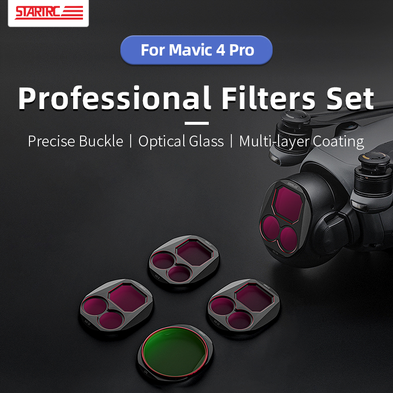 STARTRC CPL/ND8/32/64 Filter S - Drone Camera Filter avis et prix