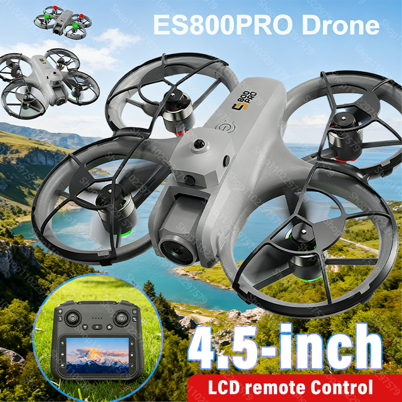 New RC Drone ES800 5G WIFI GPS - Drone Camera Vlog avis et prix