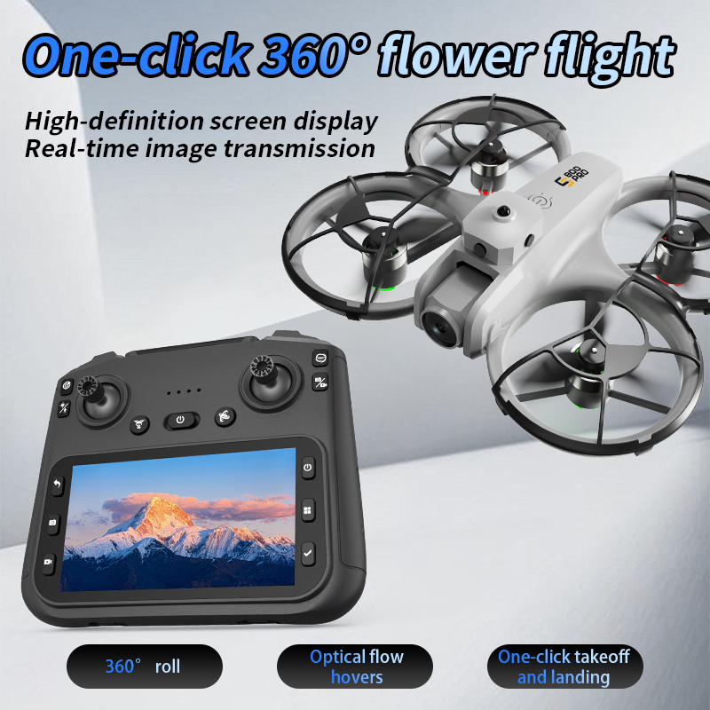 New RC Drone ES800 5G WIFI GPS - Drone Camera Vlog avis et prix