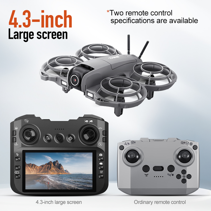 D26 Drone 4K Aerial HD 180° Ca - Drone Camera With Gimbal avis et prix
