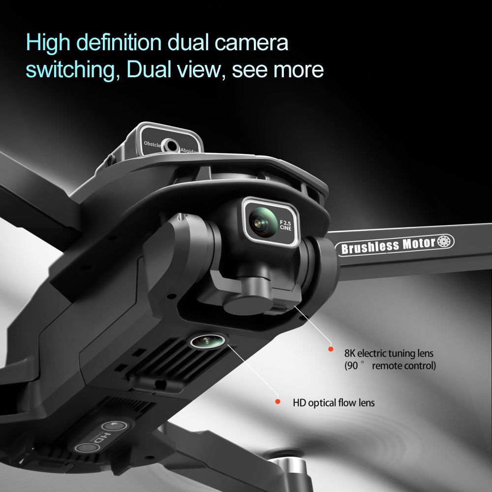 V168 PRO Max GPS Drone 8K Prof - Drone Camera Night Vision avis et prix