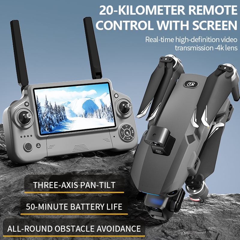 2026 New 8K Dual Camera Drone  - Drone Camera Night Vision avis et prix