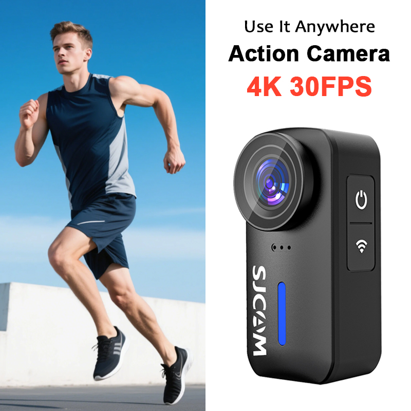 SJCAM C110+ Action Camera 170° - Drone Camera Action avis et prix