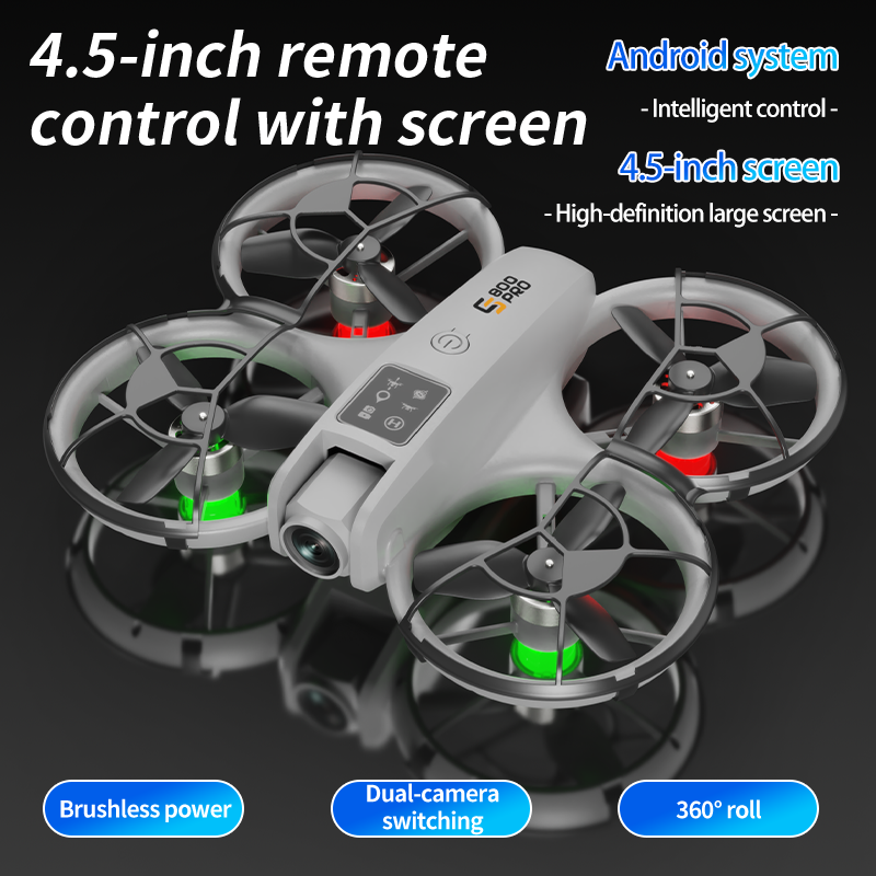 New ES800Pro Drone WIFI GPS 8K - Drone Camera Vlog avis et prix