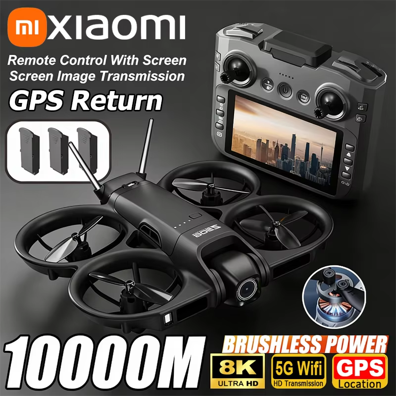 Xiaomi Z906 Drone 8K Aerial HD - Drone Camera Hd avis et prix