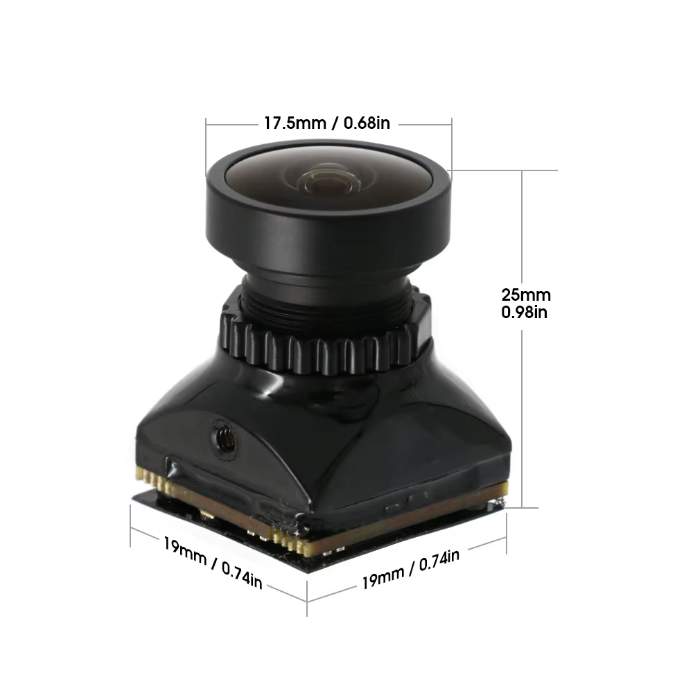 Foxeer Micro Night Cat 3 1200T - Drone Camera Night Vision avis et prix