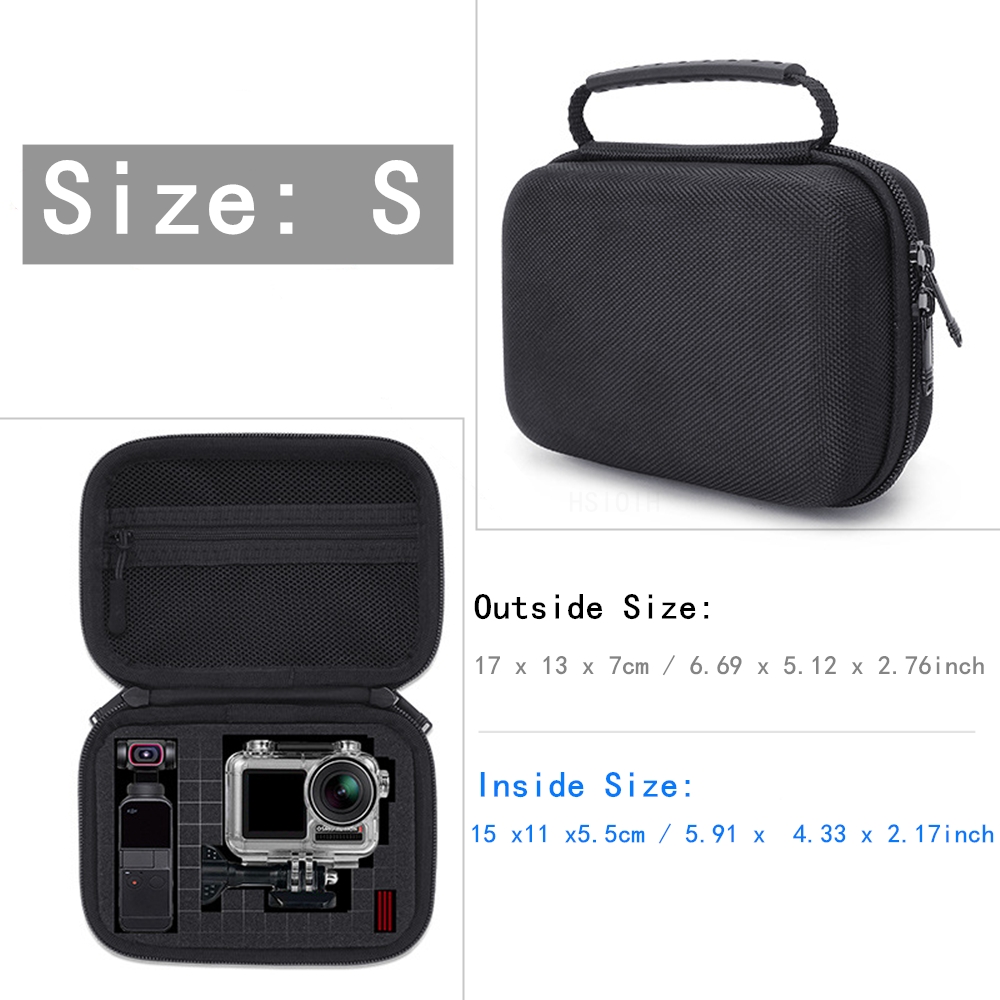 EVA DIY Travel Storage Box for - Drone Camera Action avis et prix