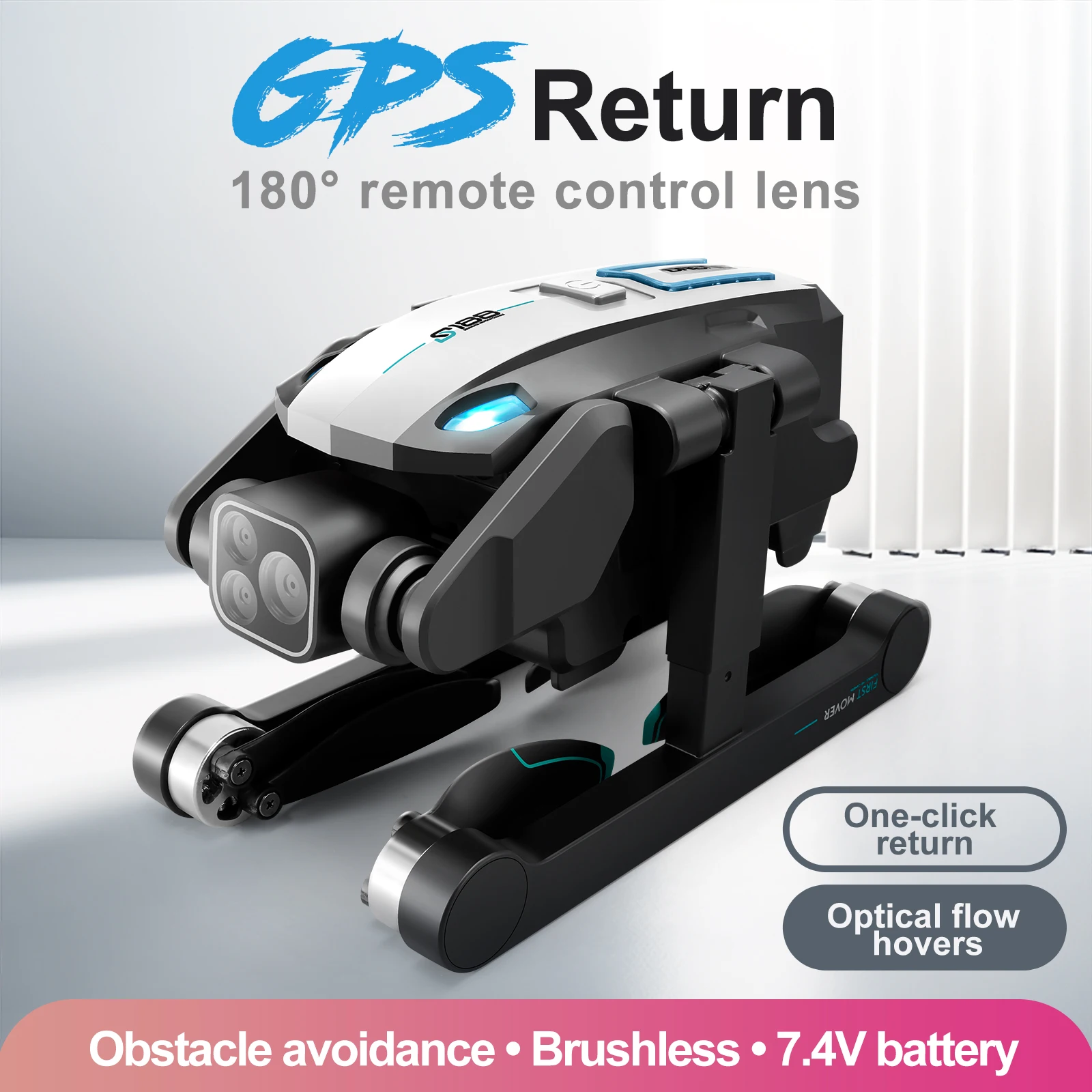 S188 Professional 8K GPS Drone - Drone Camera Professional avis et prix