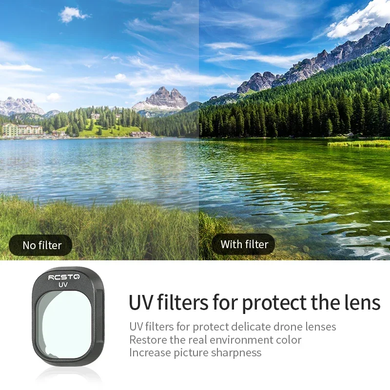 RCSTQ For DJI Mini 4 Pro ND Fi - Drone Camera Filter avis et prix