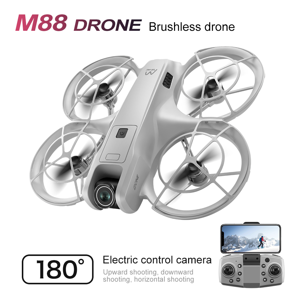 M88 Mini Drone Professional HD - Drone Camera Professional avis et prix