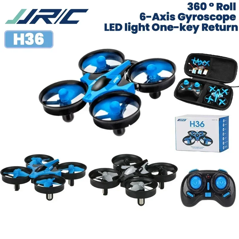 JJRC H36 Mini Rc Drone 4ch 6-A - Drone Camera Mount avis et prix