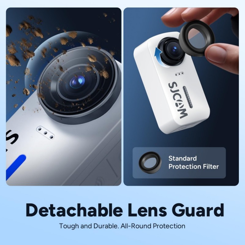 C110 POV Camera SJCAM 4K Motio - Drone Camera Action avis et prix