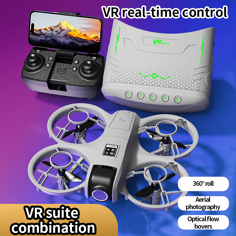 X228 VR FPV Drone HD Dual Came - Drone Camera Night Vision avis et prix