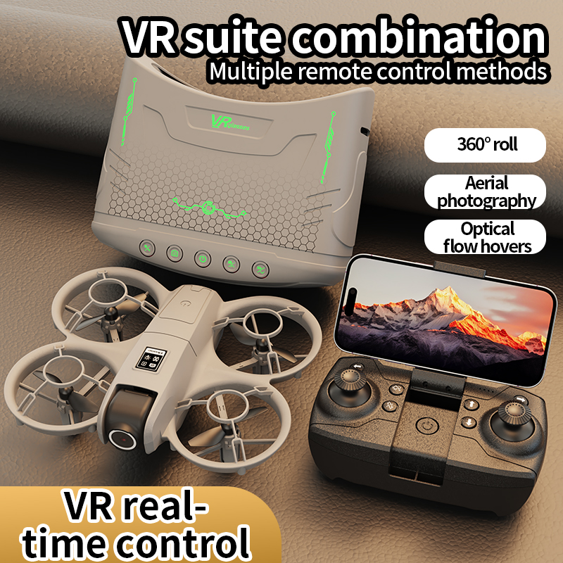 X228 VR FPV Drone HD Dual Came - Drone Camera Night Vision avis et prix