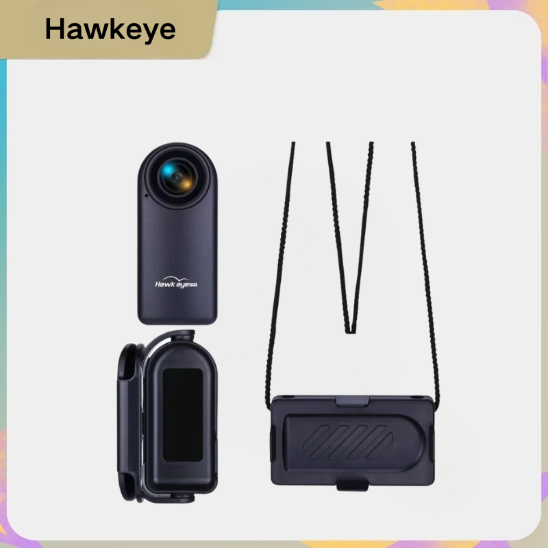 Hawkeye Firefly Thumb 3 4K 35g - Drone Camera Vlog avis et prix