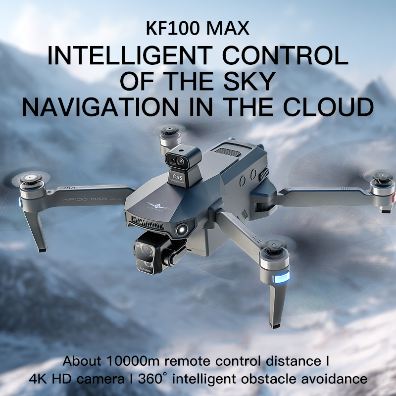 SJRC KF100 MAX 8K UHD Photo HD - Drone Camera Professional avis et prix