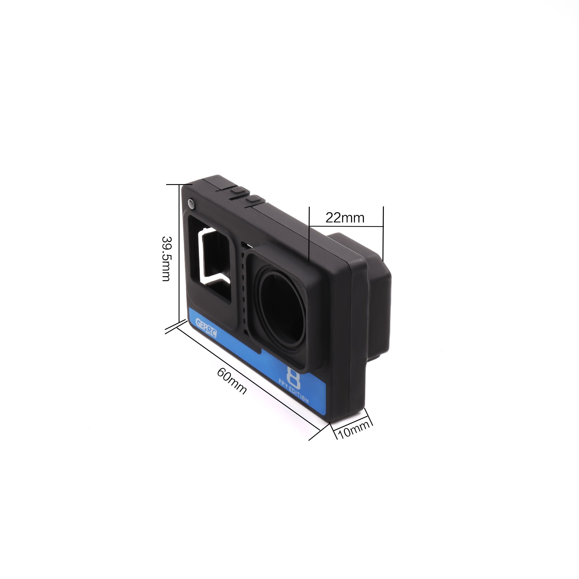 GEPRC Naked Case with BEC Boar - Drone Camera Case avis et prix