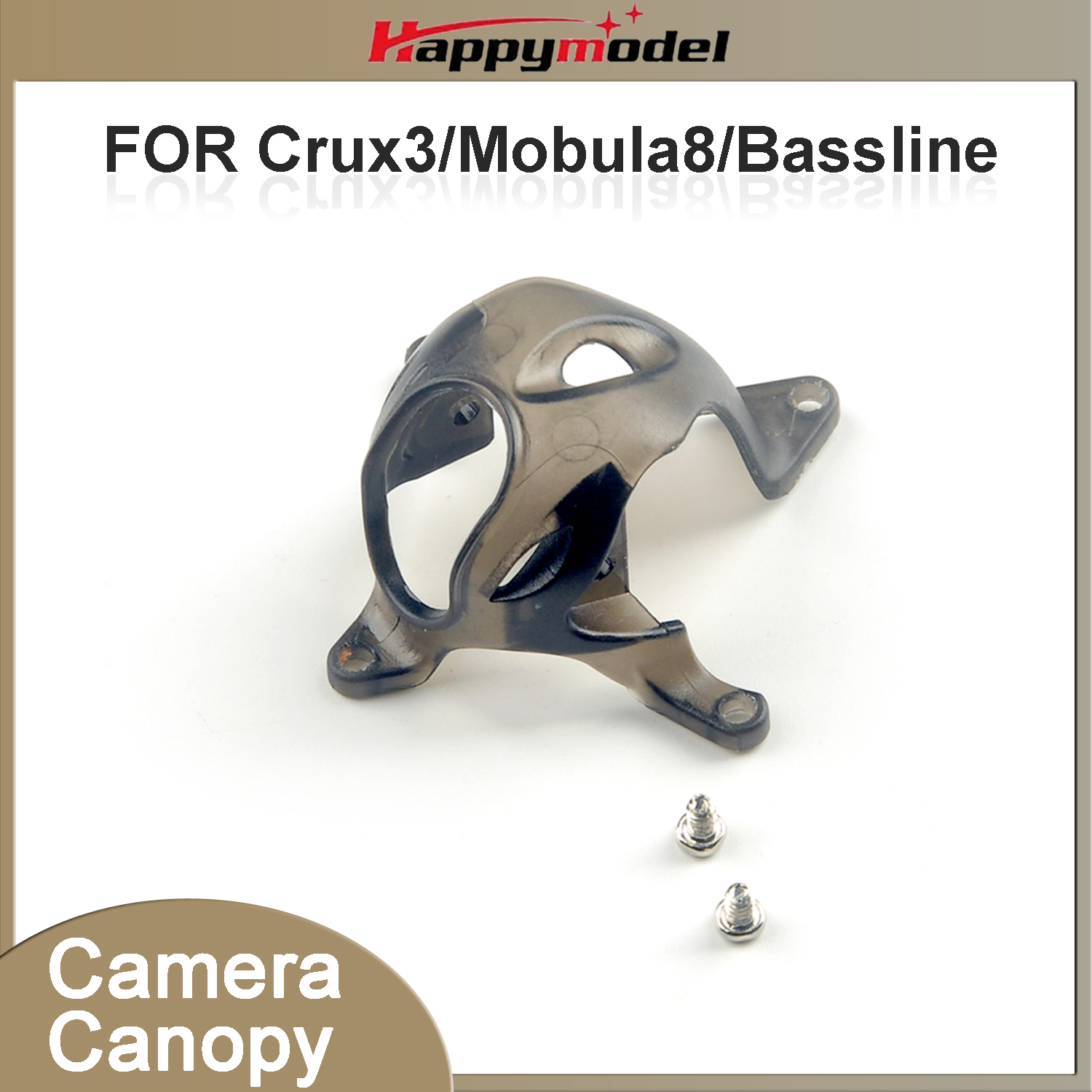 Happymodel RC FPV Crux3 Camera - Drone Camera Case avis et prix