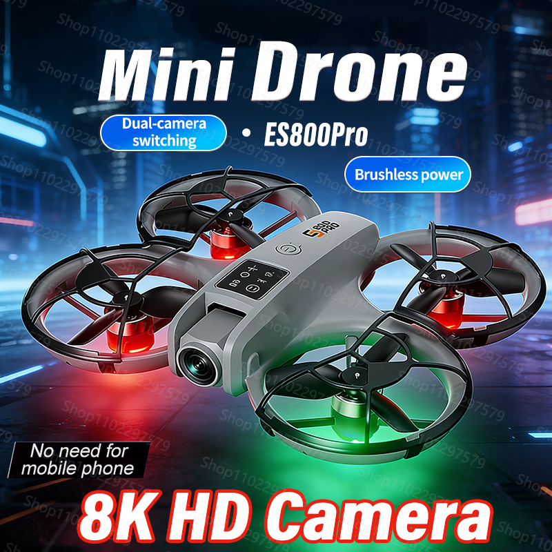 ES800Pro Drone Professional GP - Drone Camera Vlog avis et prix